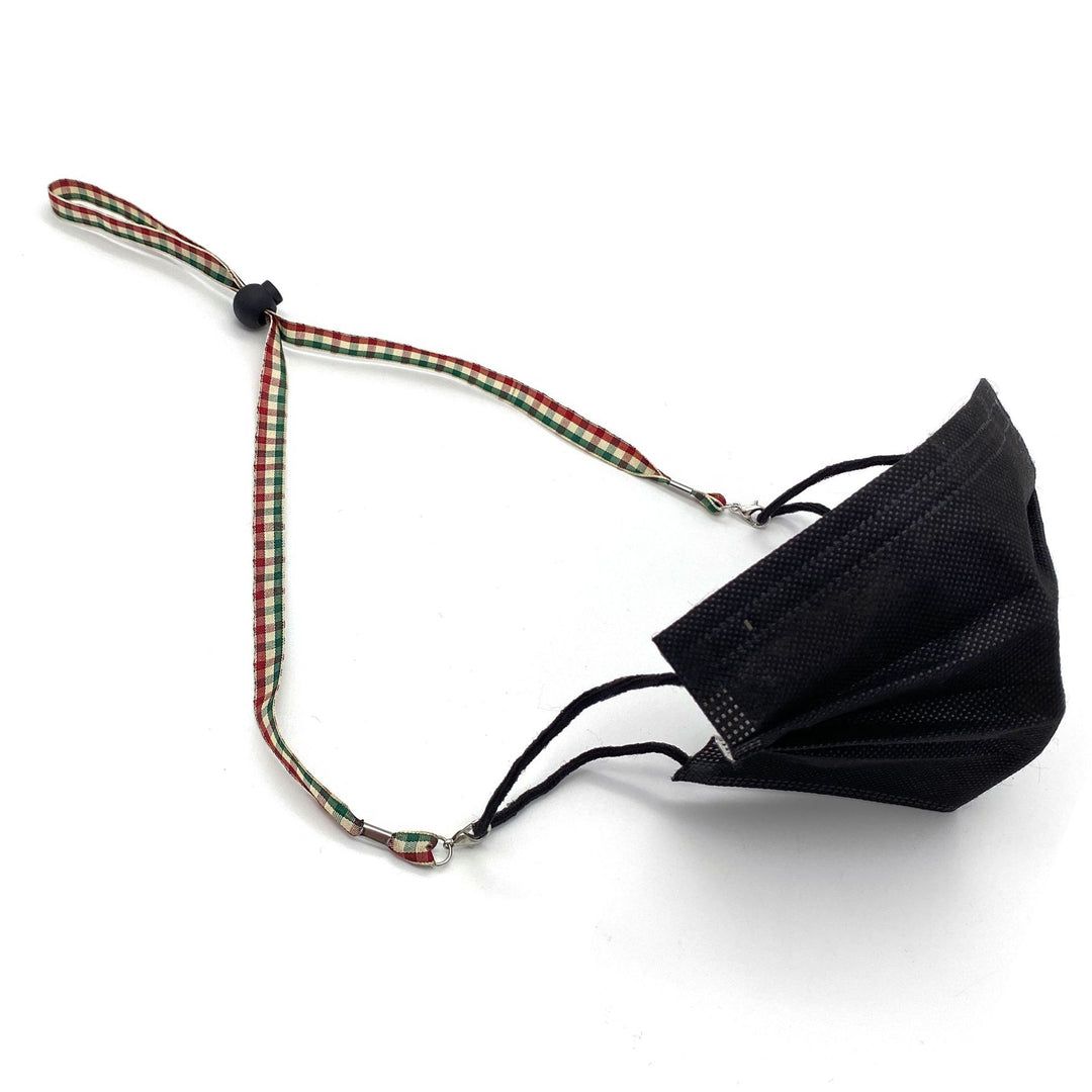 Plaid Eyewear Retainer Strap Bowlift
