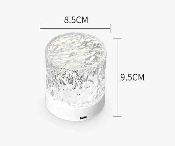 BowLift | Wireless Mood Lamp with Remote Control