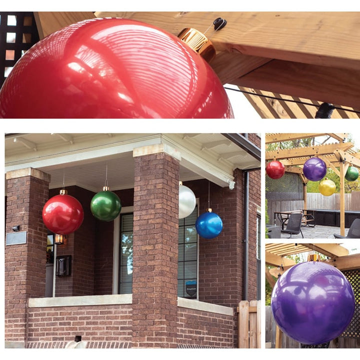BowLift | FestiveSphere Magical Christmas Accent