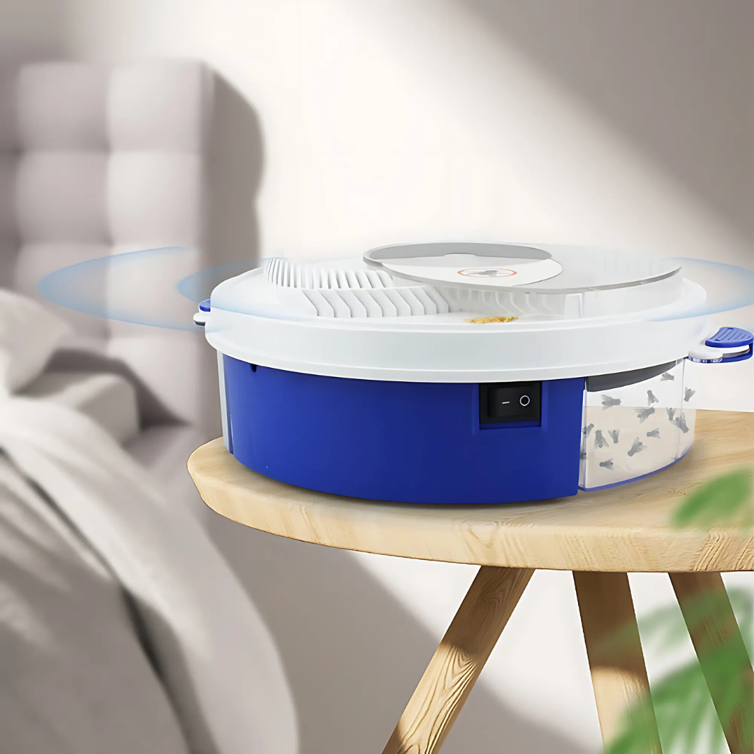 BowLift | Electric fly swatter: silent solution