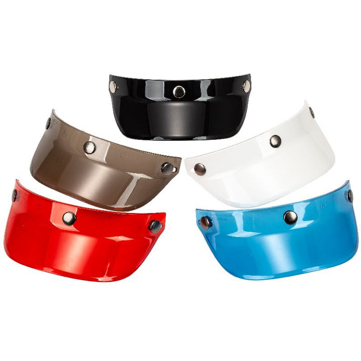 Protective Helmet Visor Shield Bowlift
