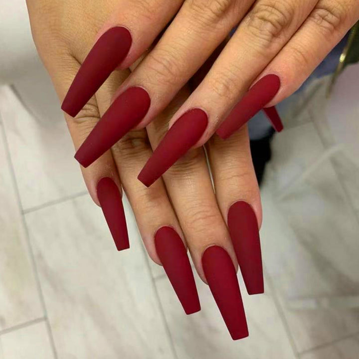 Artificial Nail Extensions Bowlift