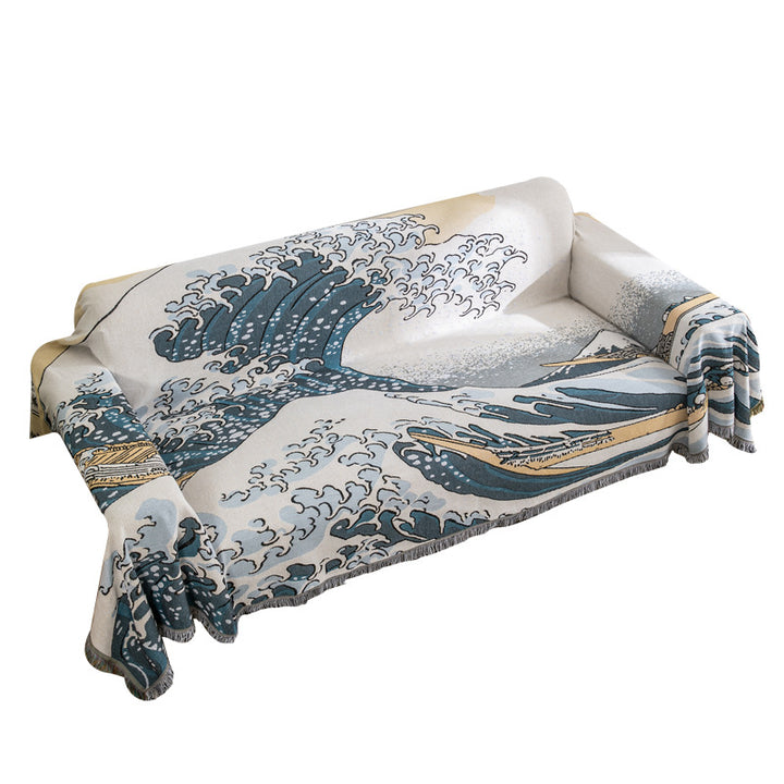 Decorative Throw Blanket