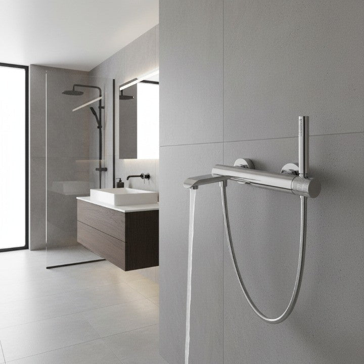 BowLift | European Style Swinging Mouth Shower Faucet