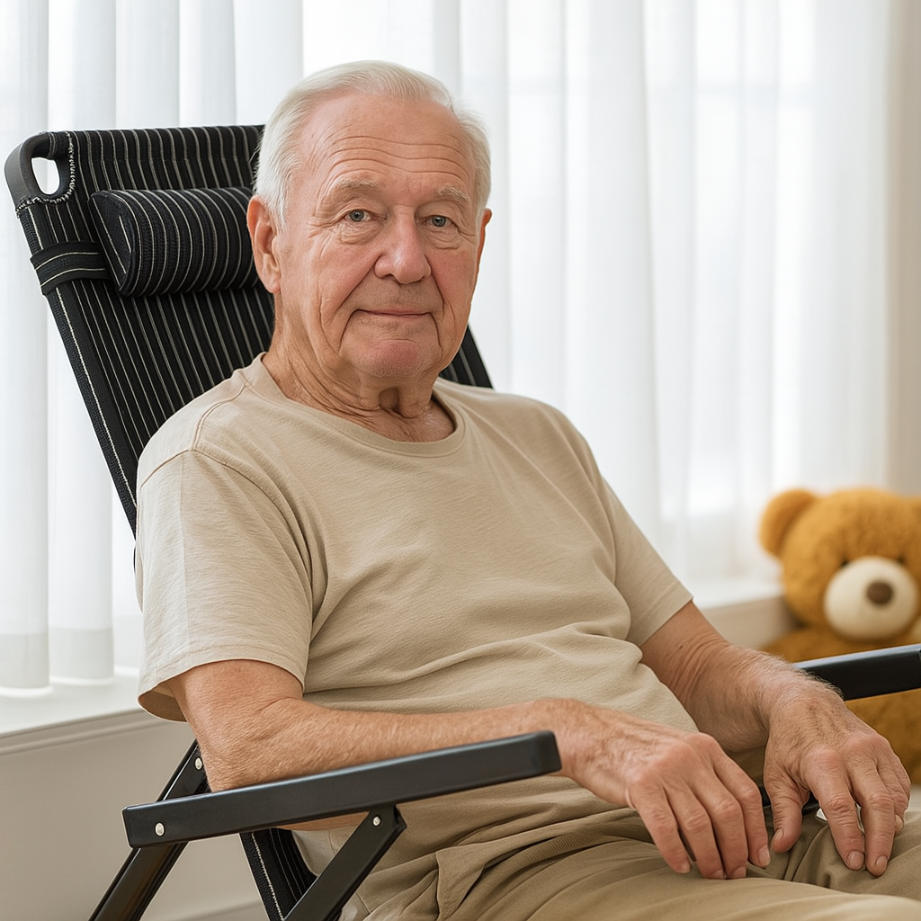 BowLift | Relax Smart Recliner Backrest Support Chair