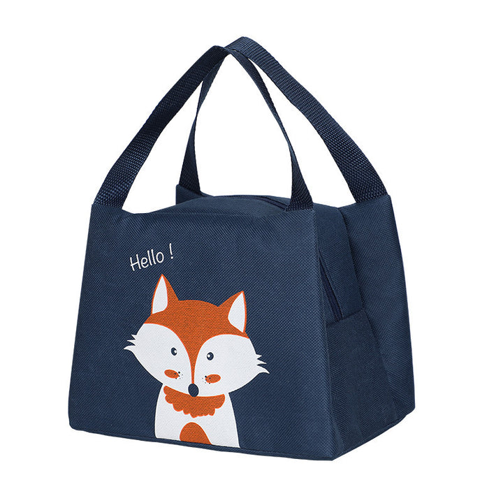 Insulated Snack Tote
