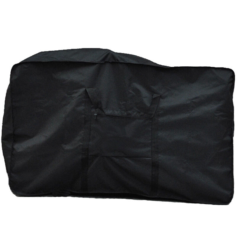 Multi-Functional Bicycle Storage Pouch Bowlift