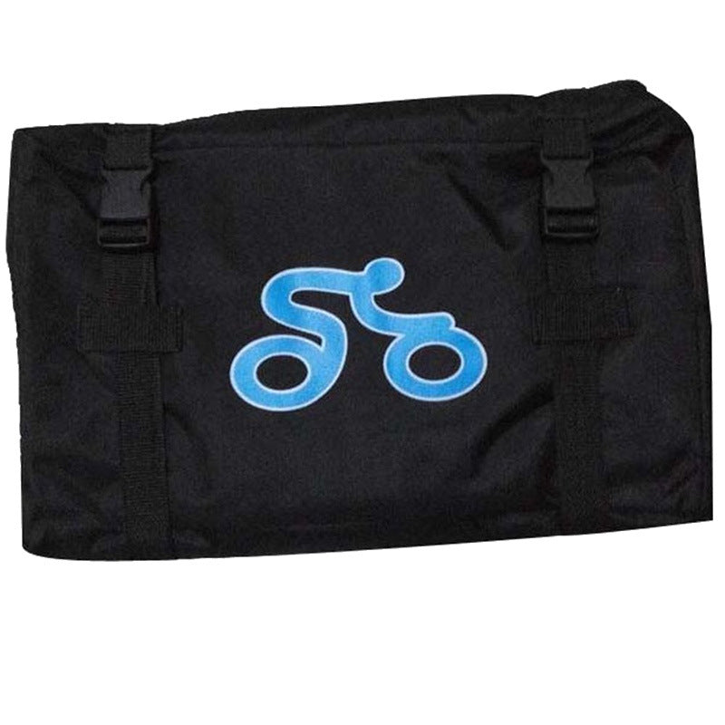 Multi-Functional Bicycle Storage Pouch Bowlift