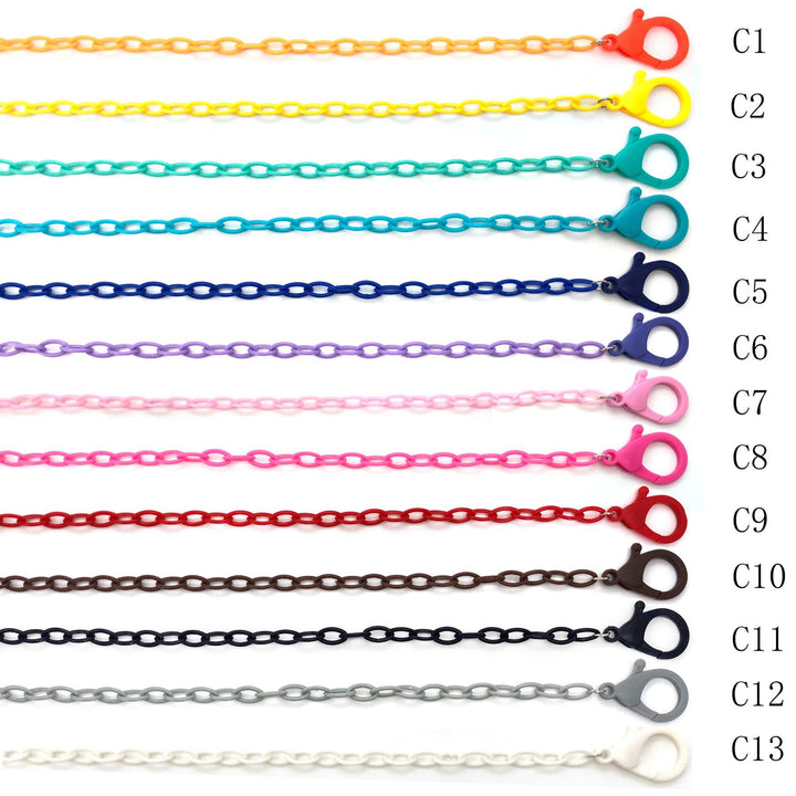 Durable Eyewear Safety Chain Bowlift