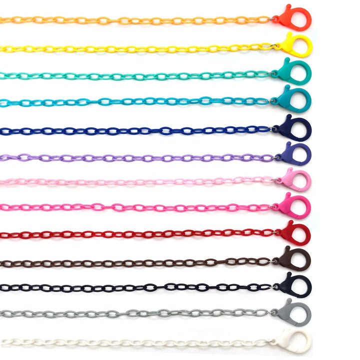 Durable Eyewear Safety Chain Bowlift
