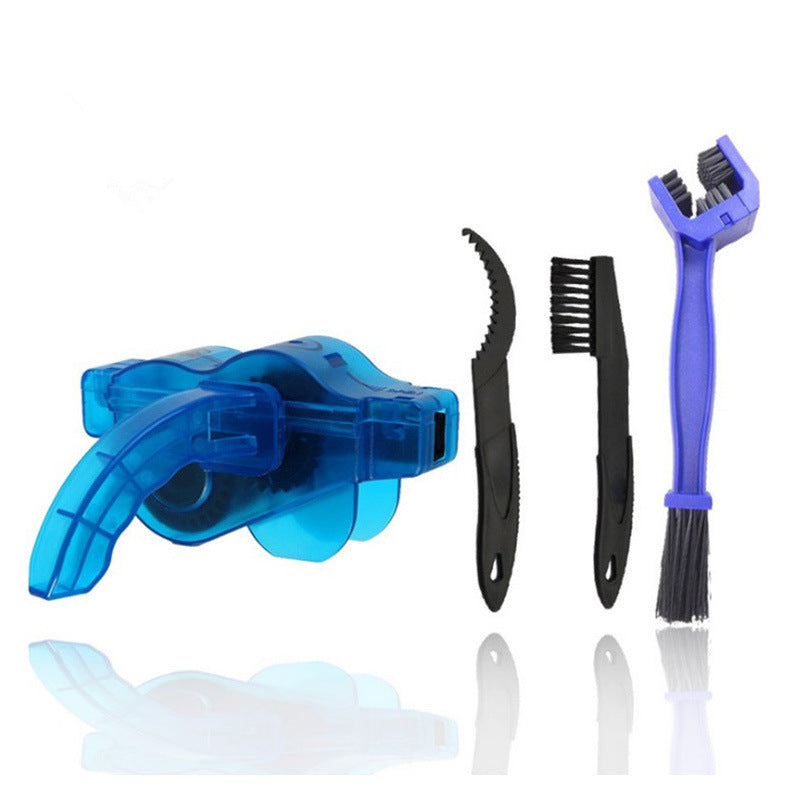 Multi-Purpose Bicycle Cleaning Tool Set Bowlift