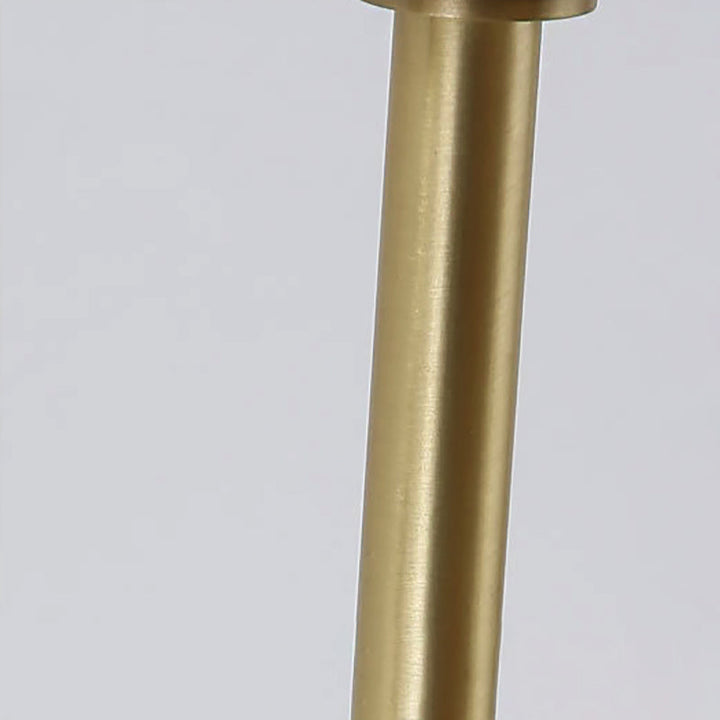 BowLift | Modernism Dome Wall Lamp Fixture Clear Crystal 1/2-Light Living Room Wall Mounted Lamp in Brass Finish