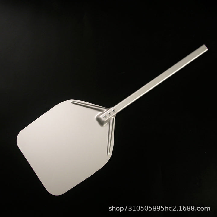 professional long-handled aluminum pizza peel Bowlift