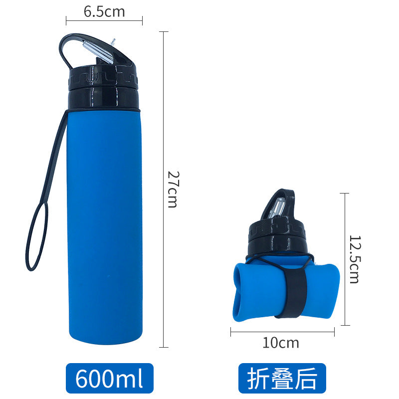 Women High-Quality and Practical Sports Water Bottle Bowlift