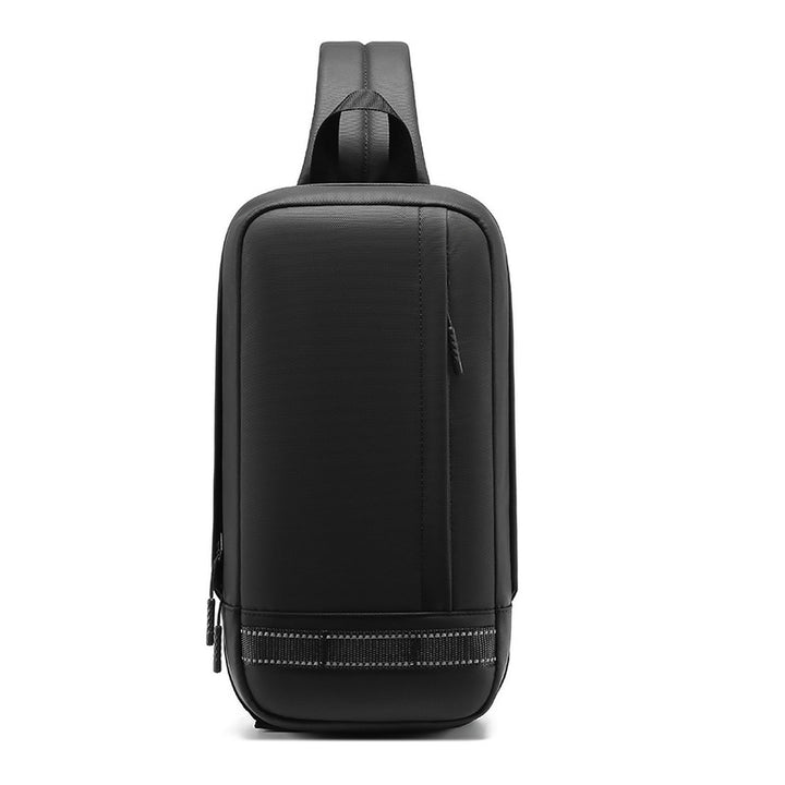 Compact Travel Sling Backpack