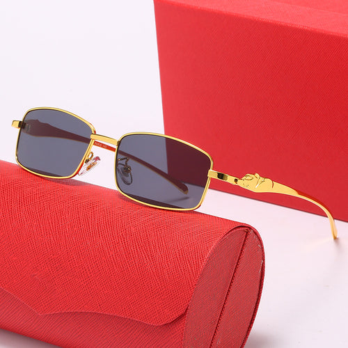 Women's elegant correction glasses in modern design with high-quality metal frame Bowlift