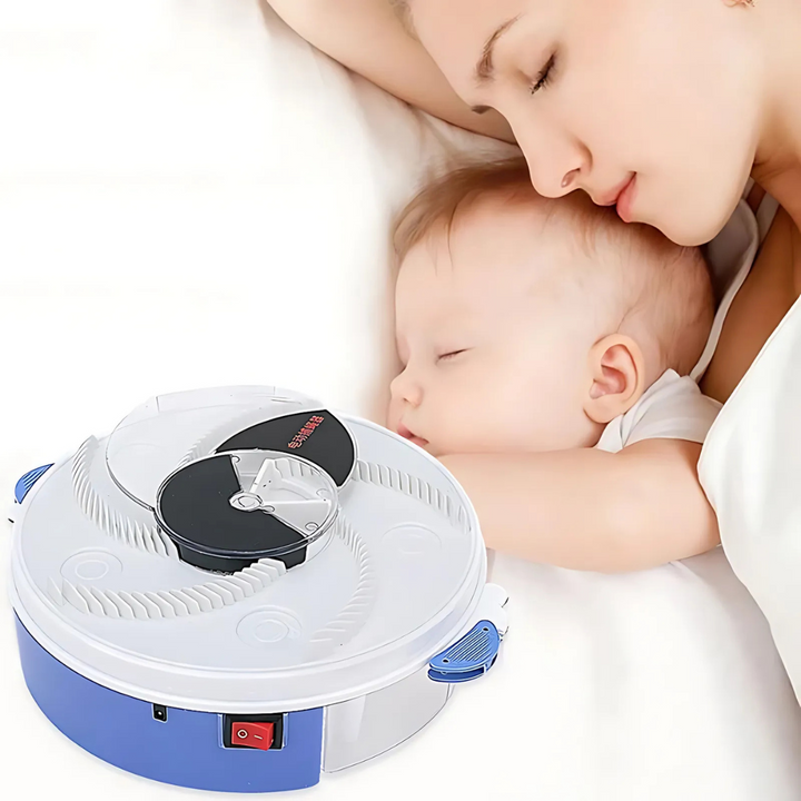 BowLift | Electric fly swatter: silent solution