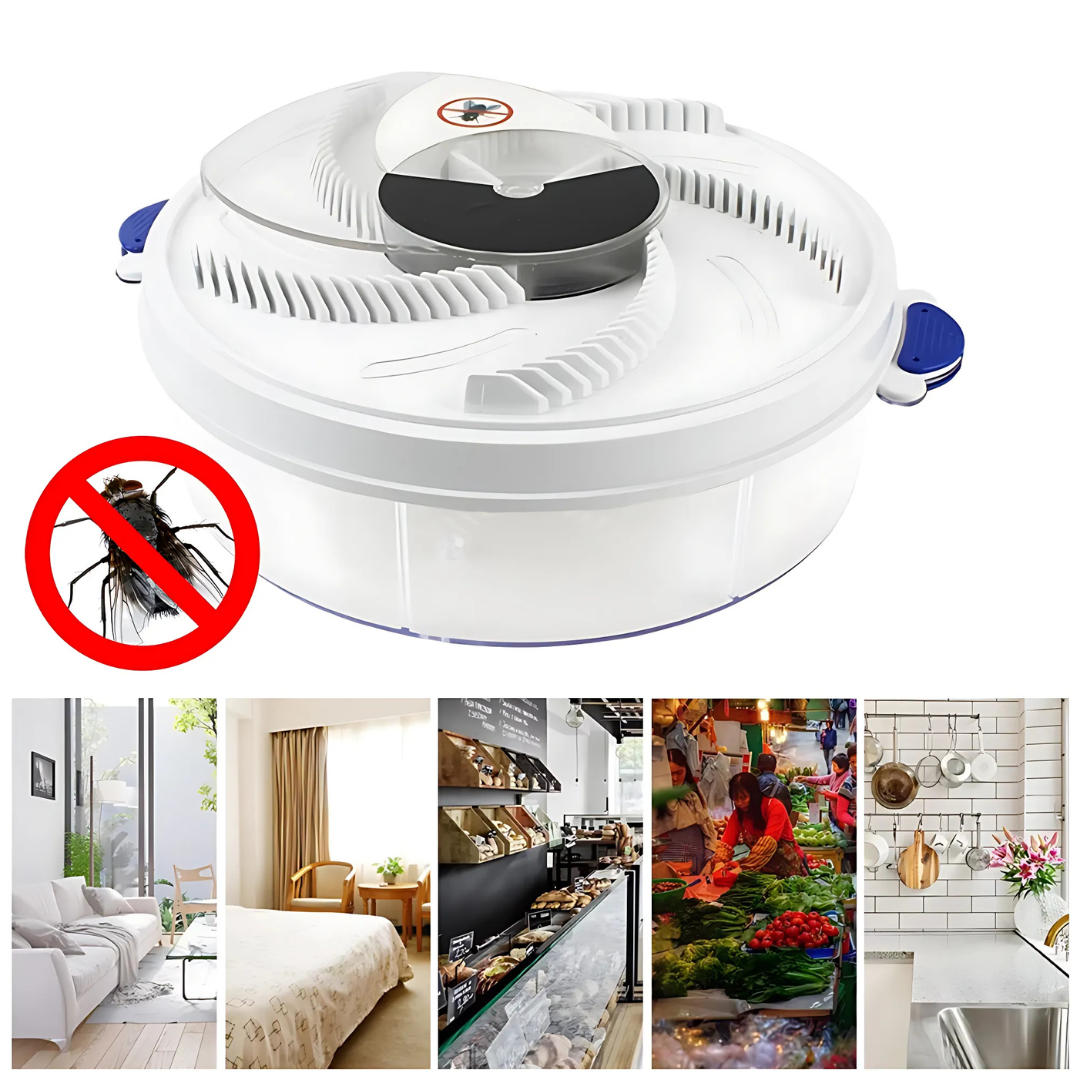 BowLift | Electric fly swatter: silent solution