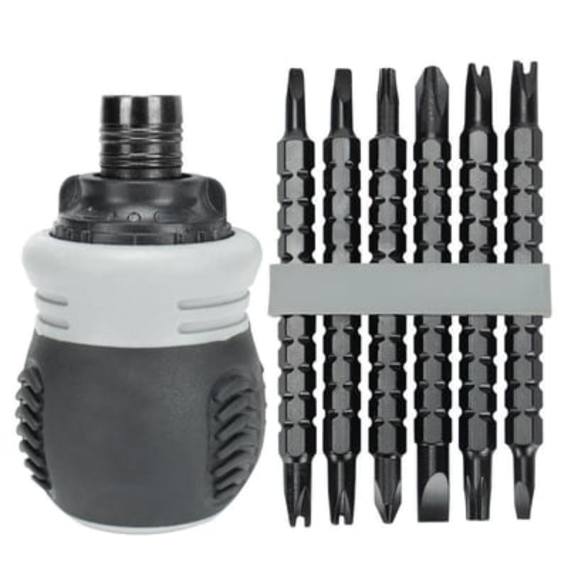 BowLift | TurboFixer Pro — Master every screw with playful ease and a secure grip