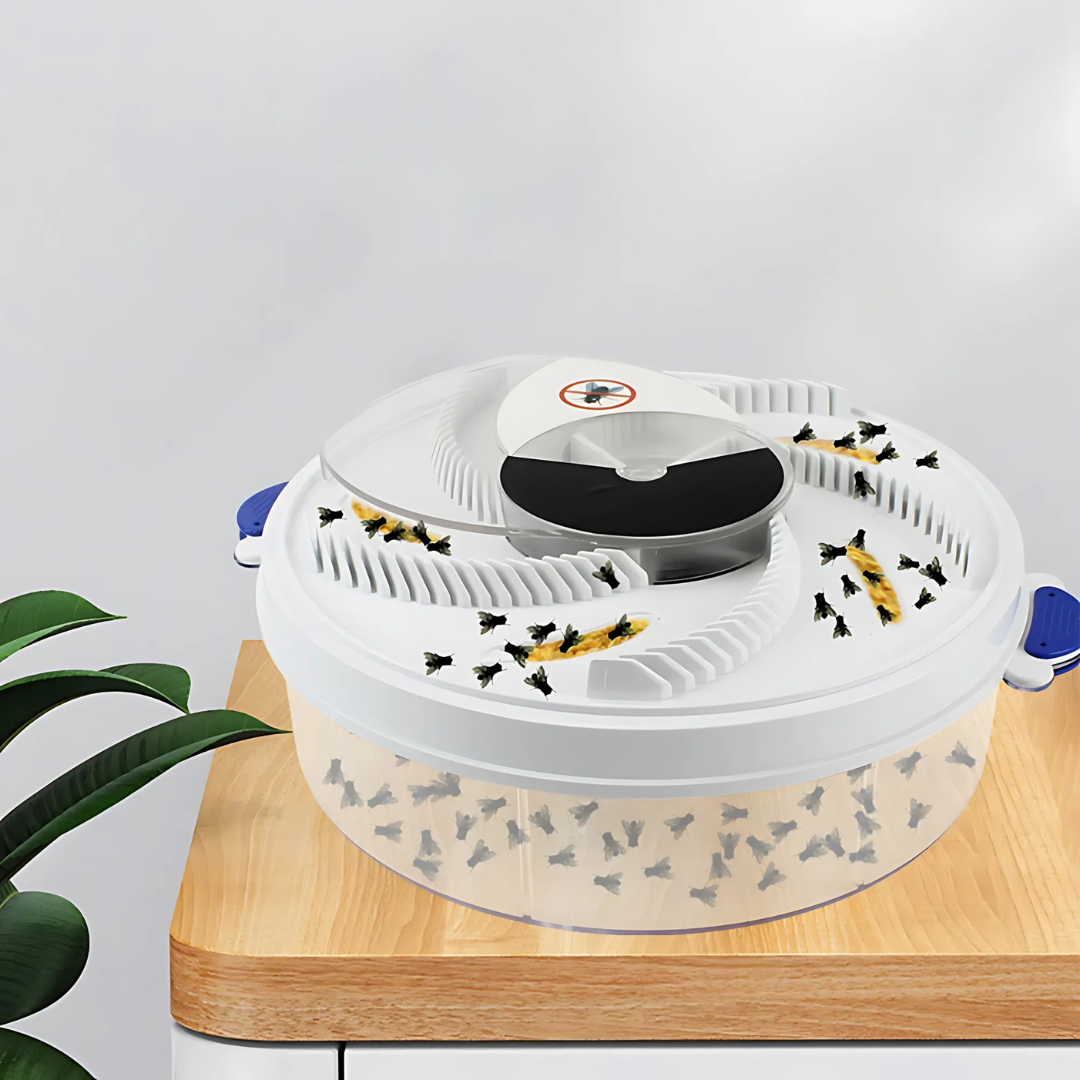 BowLift | Electric fly swatter: silent solution