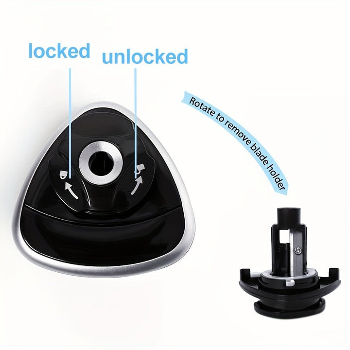 Automatic USB Pencil Sharpener – Compact & Fast | Bowlift