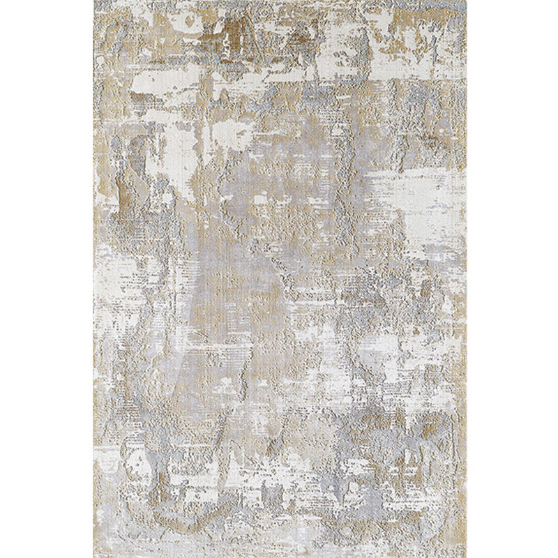 BowLift | Cyberpunk Decoration Rug Multifunctional Colorful Abstract Printed Indoor Rug Polyester Non-Slip Mat Pet-Friendly Area Rug