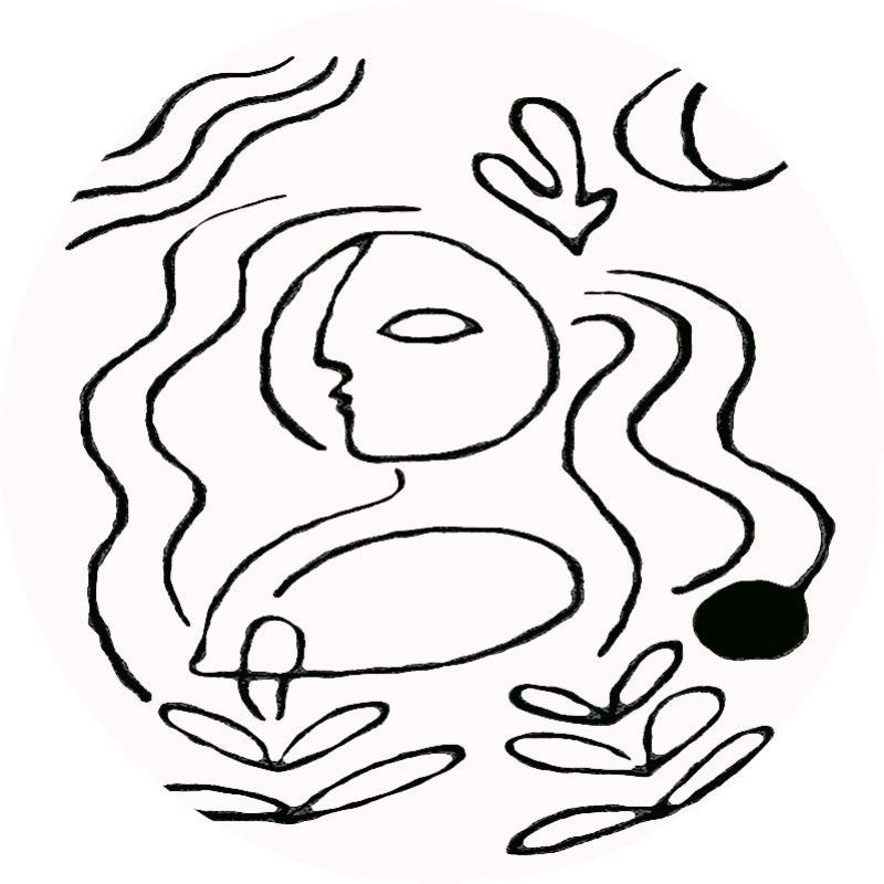 BowLift | Creative Decoration Carpet White Hand Printed Indoor Carpet Polypropylene Pet Friendly Easy Care Area Rug