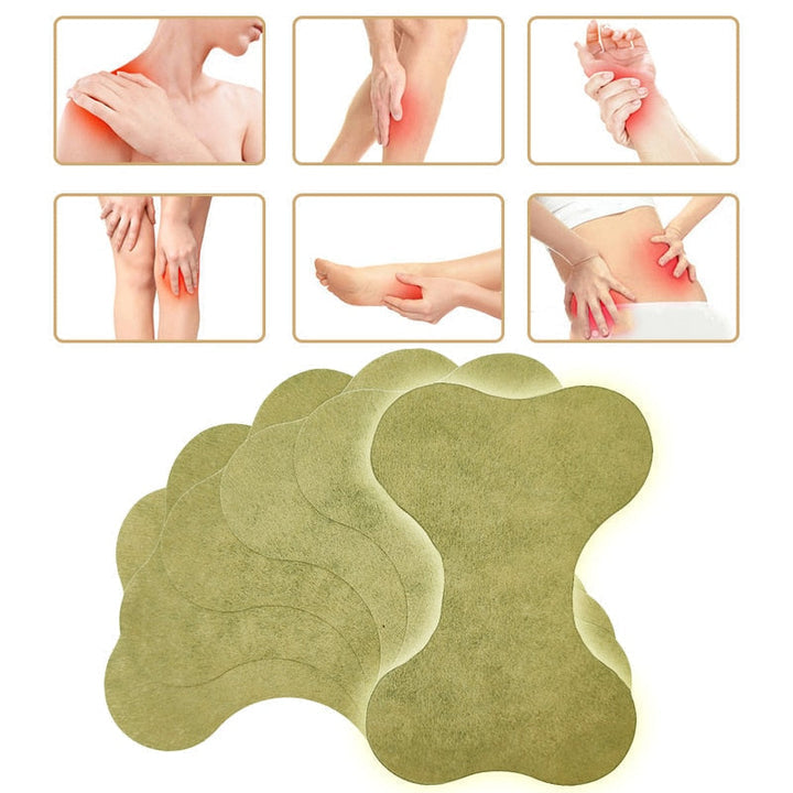 BowLift | Pain-relieving heat pads for the back