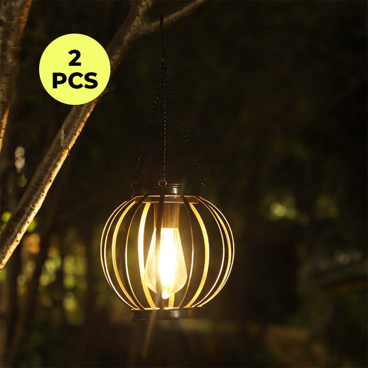 BowLift | Solar Garden Lantern(2 PCS)