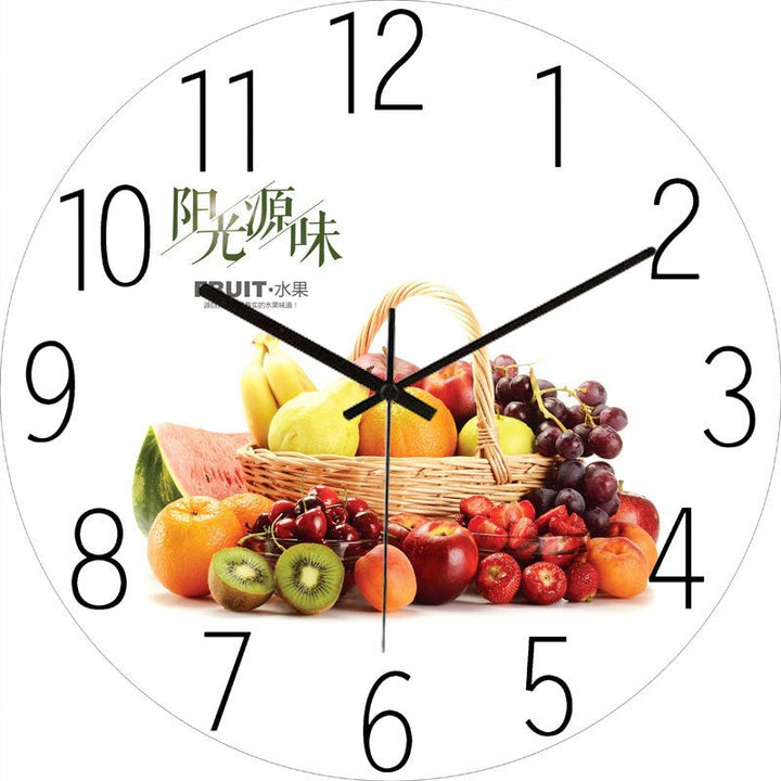 BowLift | TimeCraft - Sleek Design Wall Clock