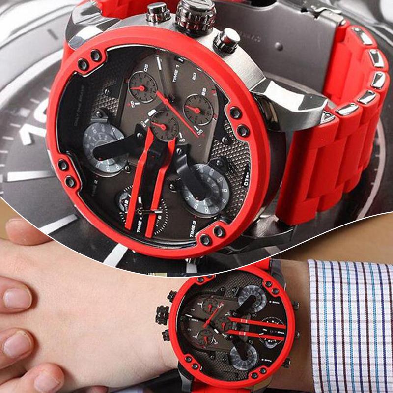 BowLift | Stainless Steel Chronograph Quartz Watch – Elegant Men’s Luxury Timepiece
