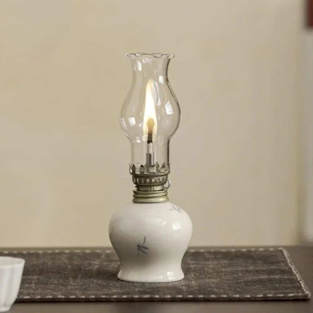 BowLift | Emberbrush Oil Lantern