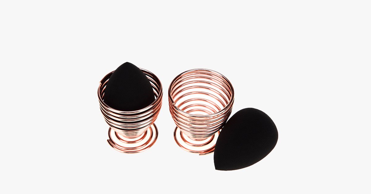 BowLift | Cosmetic Sponge Holder – The best holder for your makeup applicator