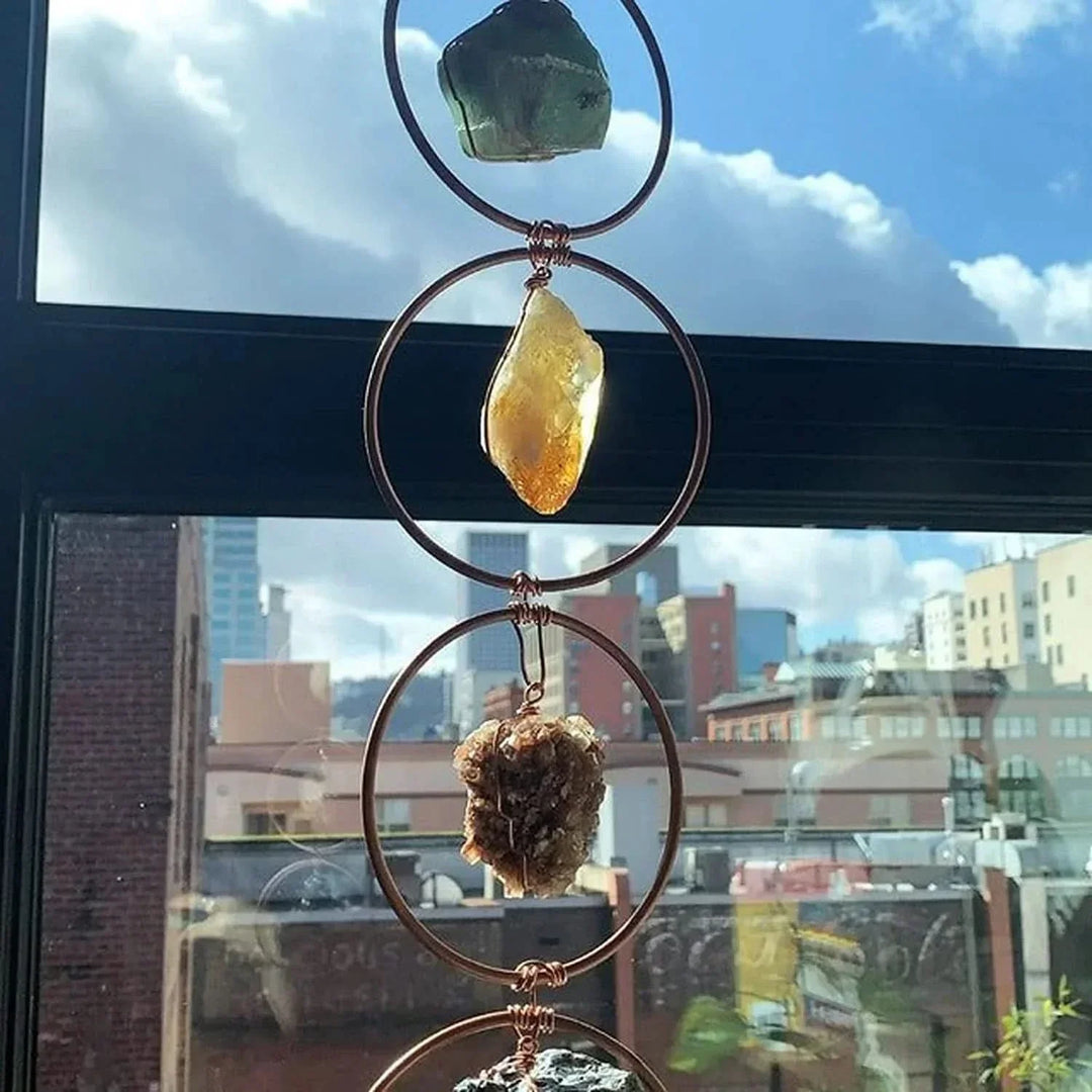 BowLift | Chakra Gemstone Decoration for Home & Meditation