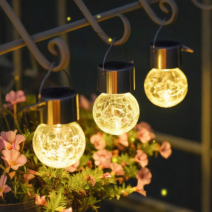 BowLift | SolarLoom Lantern