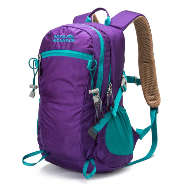 BowLift | 30L Outdoor Backpack – Waterproof, Lightweight & Durable Hiking Rucksack