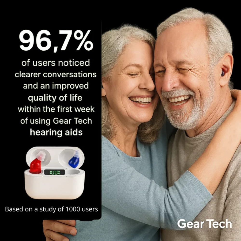 BowLift | Invisible Rechargeable Hearing Aids UK – Discreet In Ear Hearing Aids for Clear Sound & Comfort | Small Hidden Hearing Aid