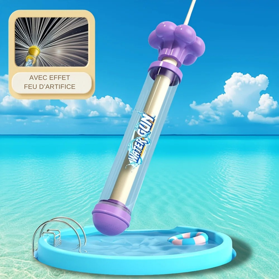 BowLift | SplashBurst – Water fireworks for unforgettable moments!
