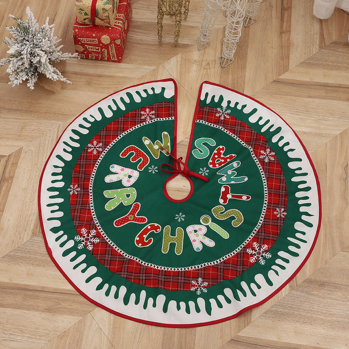BowLift | Christmas Tree's Decorative Base Ornaments