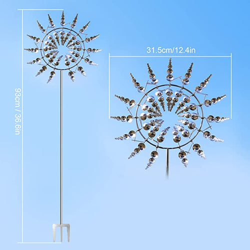BowLift | Handmade Magical Windmill