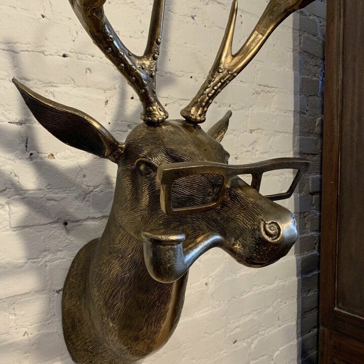 BowLift | Unique Wall Decoration Animal Head for Home