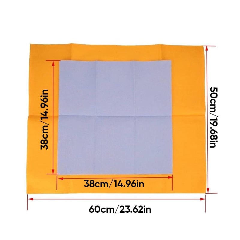 BowLift | Absorbent Multi-Purpose Non-Woven Cleaning Towels