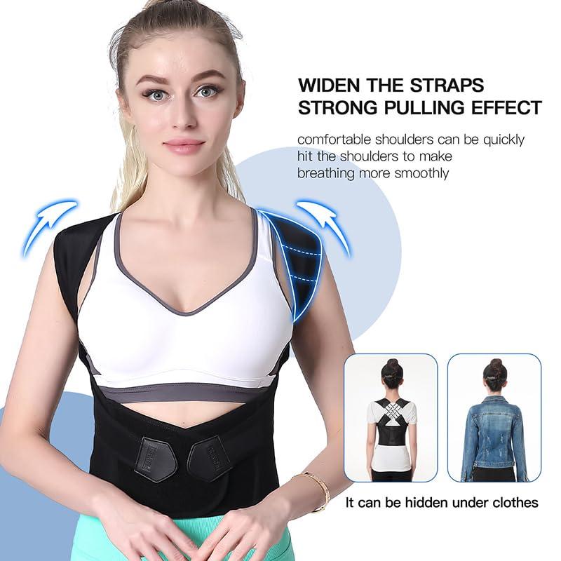BowLift | Back Hero — Pain-free upright & self-confident through the day