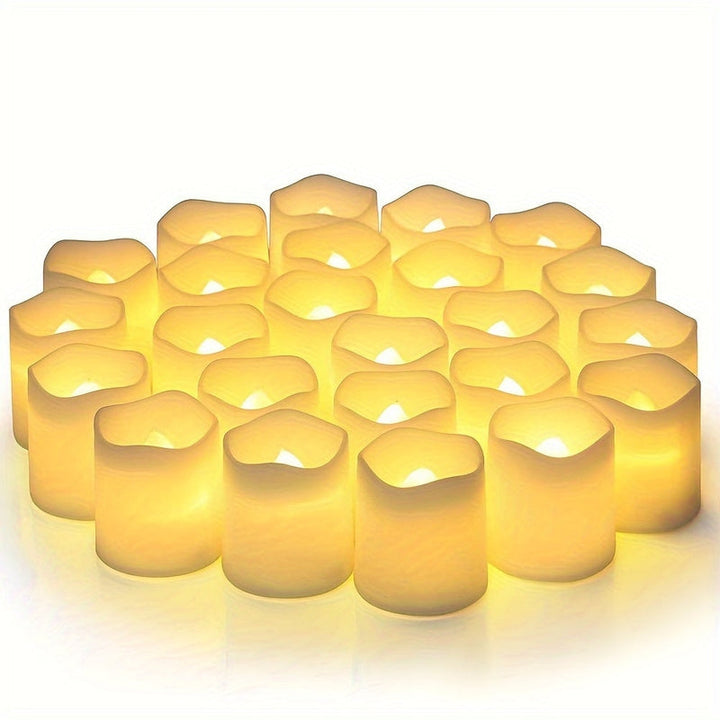 BowLift | LumiLights - LED Tea Light Set for Festive Vibes