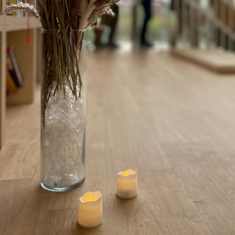 BowLift | LumiLights - LED Tea Light Set for Festive Vibes
