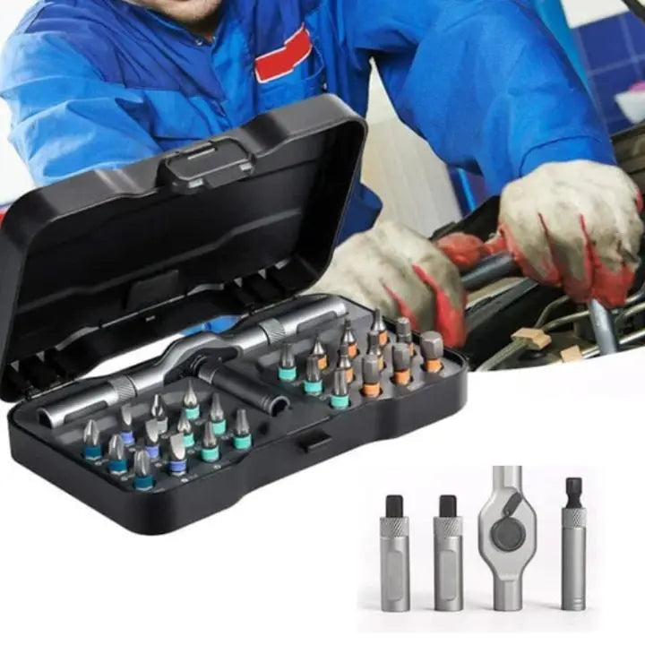 BowLift | 24-in-1 Multifunctional Tool Set