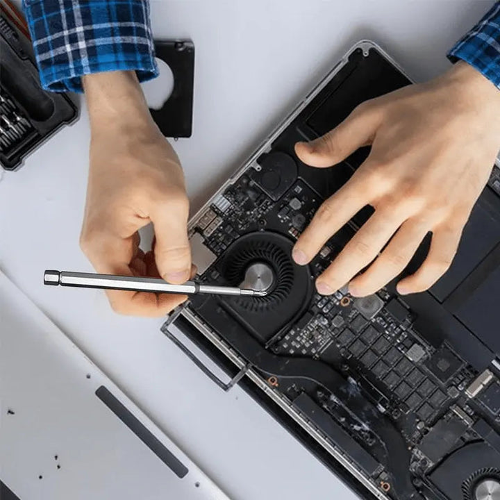 BowLift | 24-in-1 screwdriver set for precision work