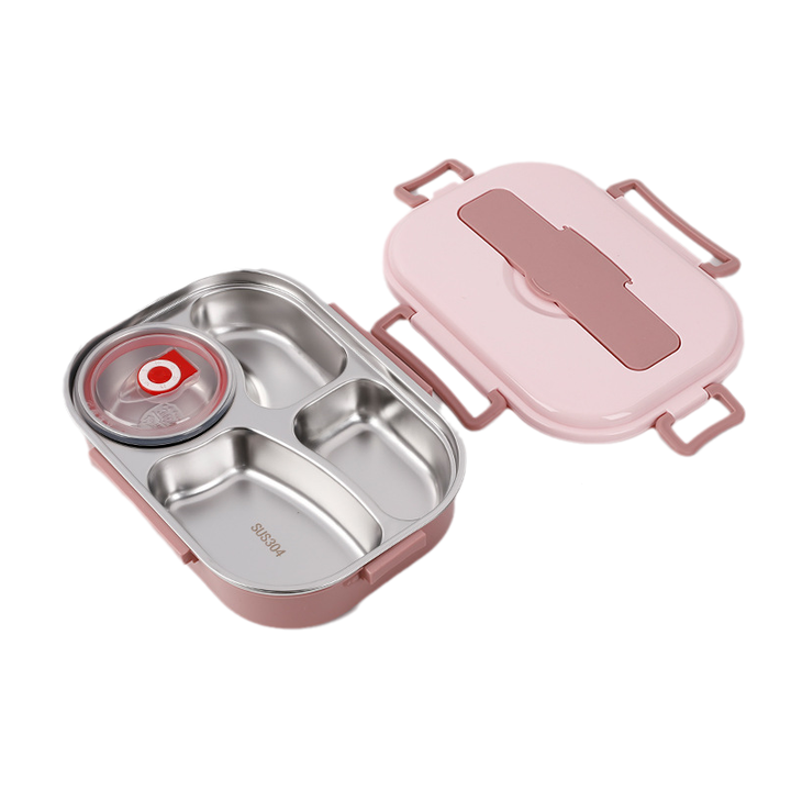 BowLift | Inner compartment lunch box made of stainless steel