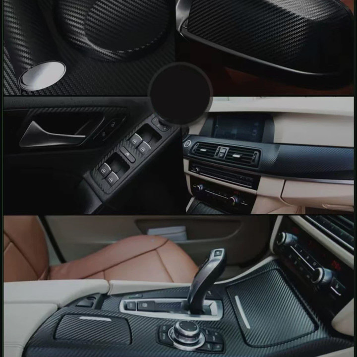 StealthSkin Carbon Film — Provides your car with flawless protection and irresistible style that catches every eye | Bowlift