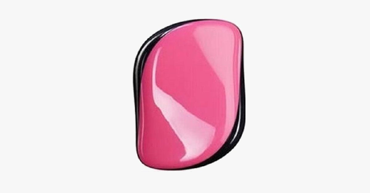 BowLift | Detangling Brush – For smooth hair everywhere, anytime